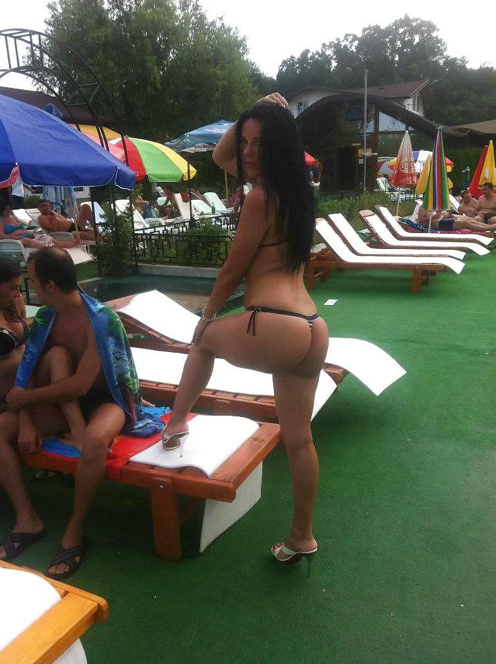 8P Romanian girl: Rodica part 2