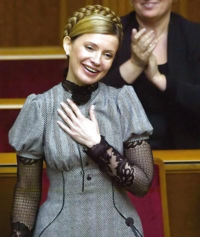 16P Political Sexy Part  12 - Yulia Tymoshenko(and Daughter)