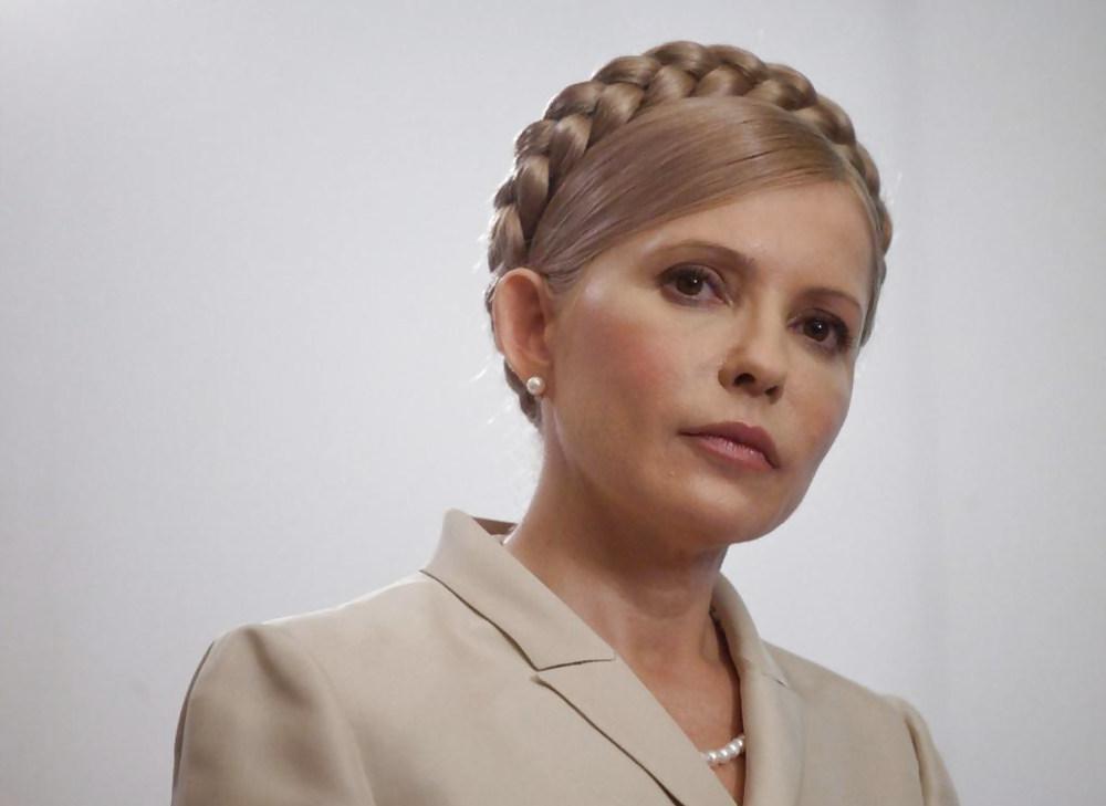 16P Political Sexy Part  12 - Yulia Tymoshenko(and Daughter)