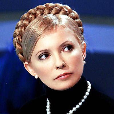 16P Political Sexy Part  12 - Yulia Tymoshenko(and Daughter)