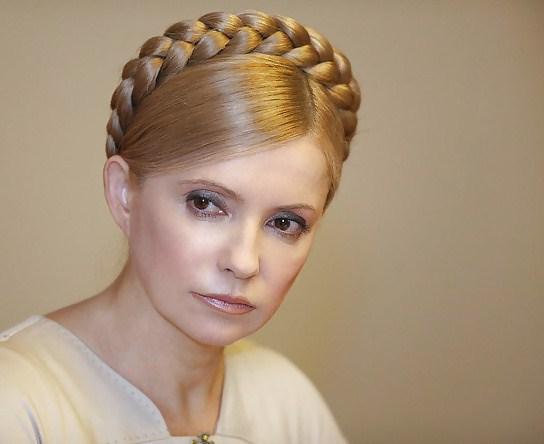 16P Political Sexy Part  12 - Yulia Tymoshenko(and Daughter)