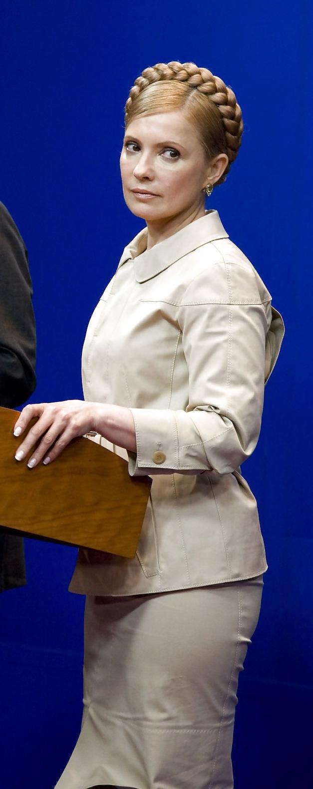 16P Political Sexy Part  12 - Yulia Tymoshenko(and Daughter)