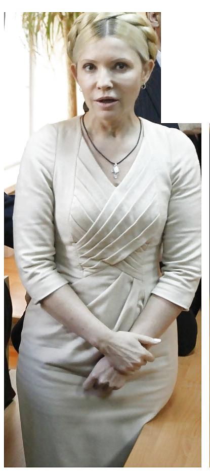 16P Political Sexy Part  12 - Yulia Tymoshenko(and Daughter)