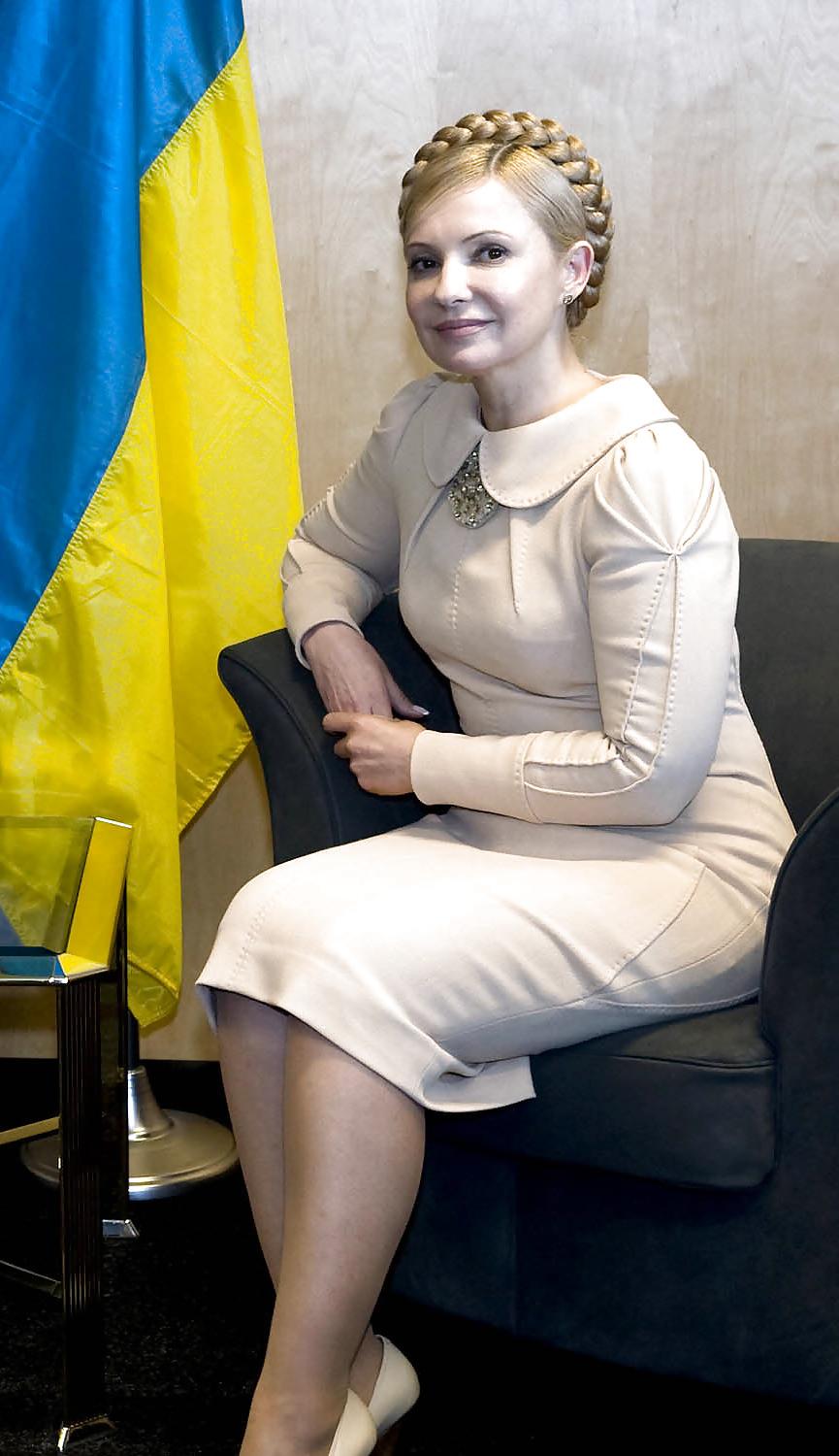 16P Political Sexy Part  12 - Yulia Tymoshenko(and Daughter)