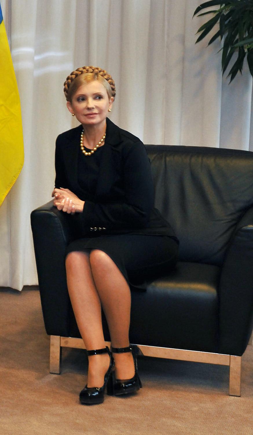 16P Political Sexy Part  12 - Yulia Tymoshenko(and Daughter)
