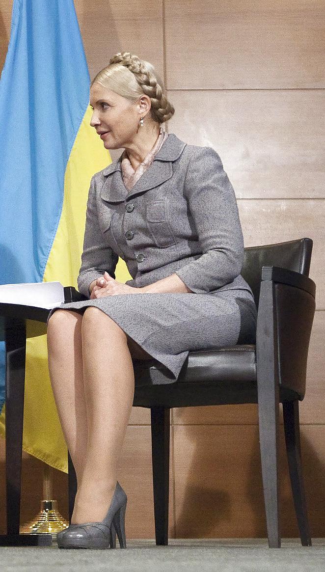 16P Political Sexy Part  12 - Yulia Tymoshenko(and Daughter)