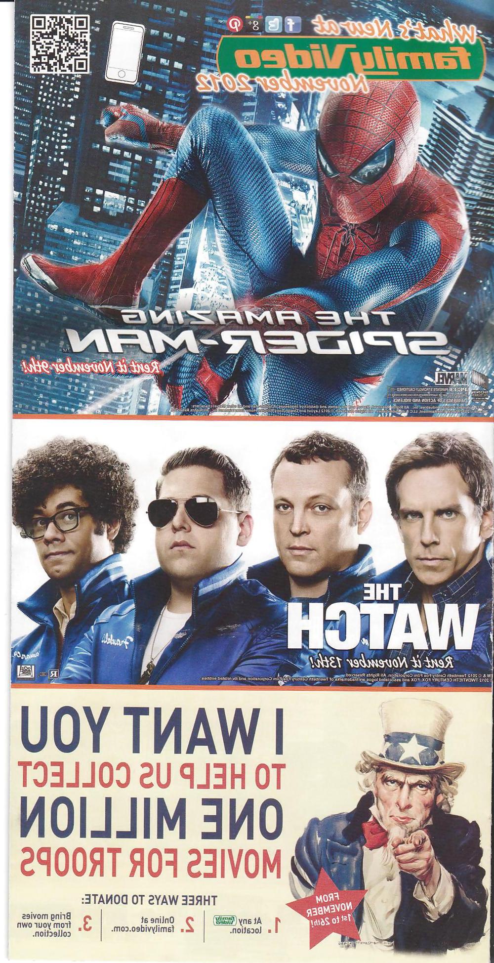 5P 2012 MOVIES