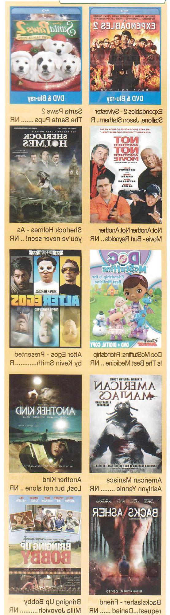 5P 2012 MOVIES