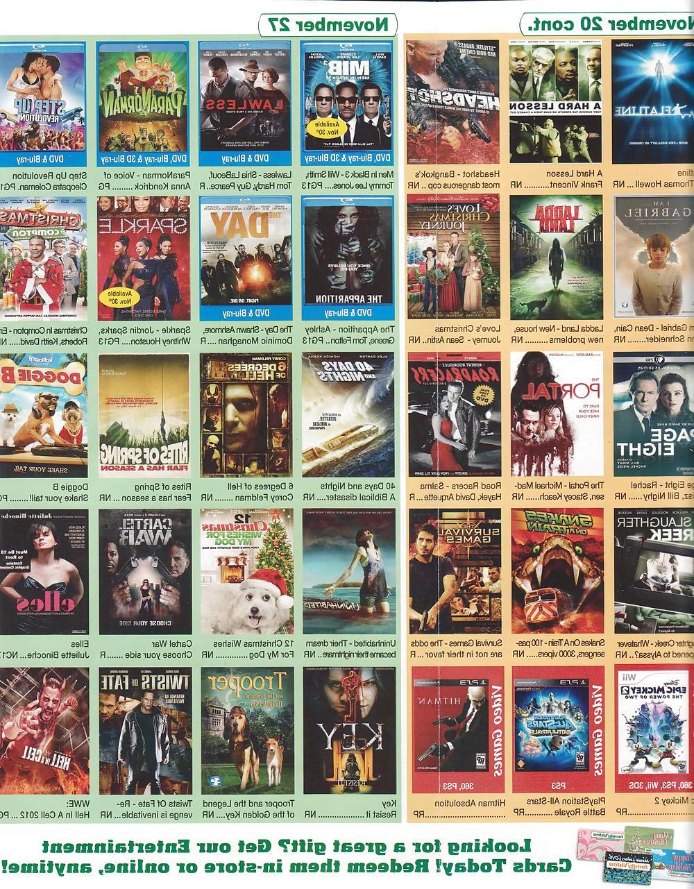 5P 2012 MOVIES