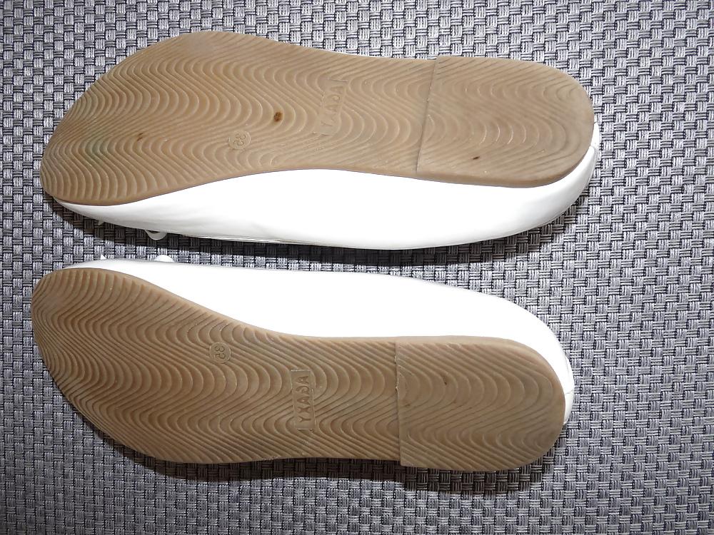 24P Daughter ballerinas flats ballets shoes