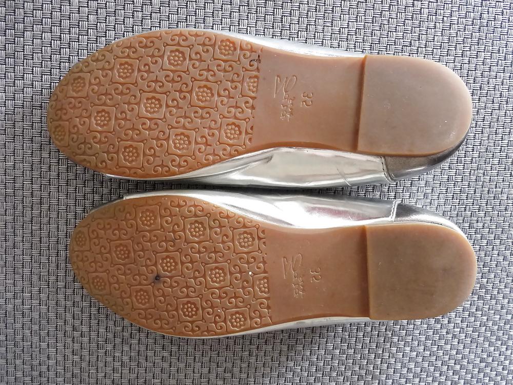24P Daughter ballerinas flats ballets shoes