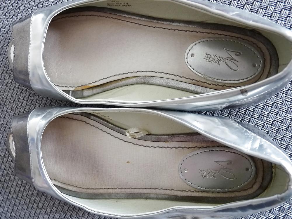 24P Daughter ballerinas flats ballets shoes