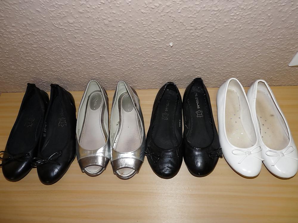 24P Daughter ballerinas flats ballets shoes