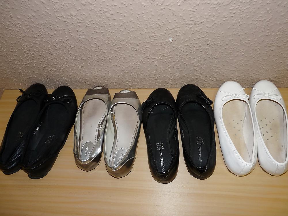 24P Daughter ballerinas flats ballets shoes