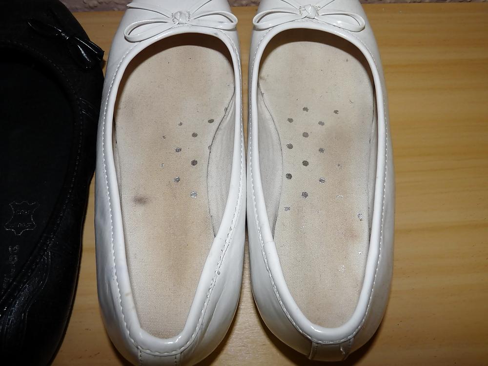 24P Daughter ballerinas flats ballets shoes