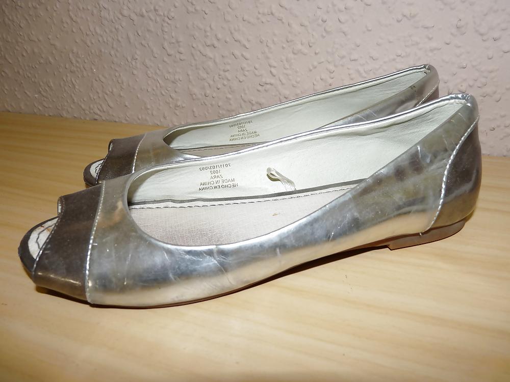 24P Daughter ballerinas flats ballets shoes