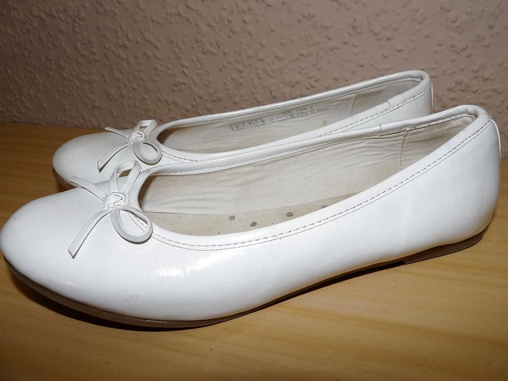 24P Daughter ballerinas flats ballets shoes