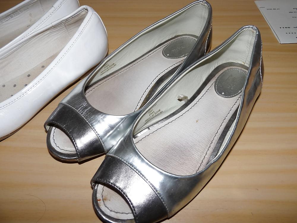 24P Daughter ballerinas flats ballets shoes