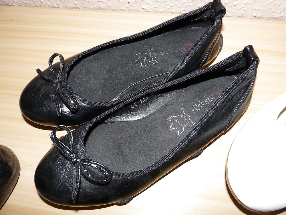 24P Daughter ballerinas flats ballets shoes