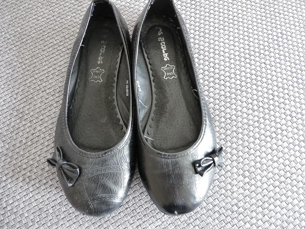 24P Daughter ballerinas flats ballets shoes