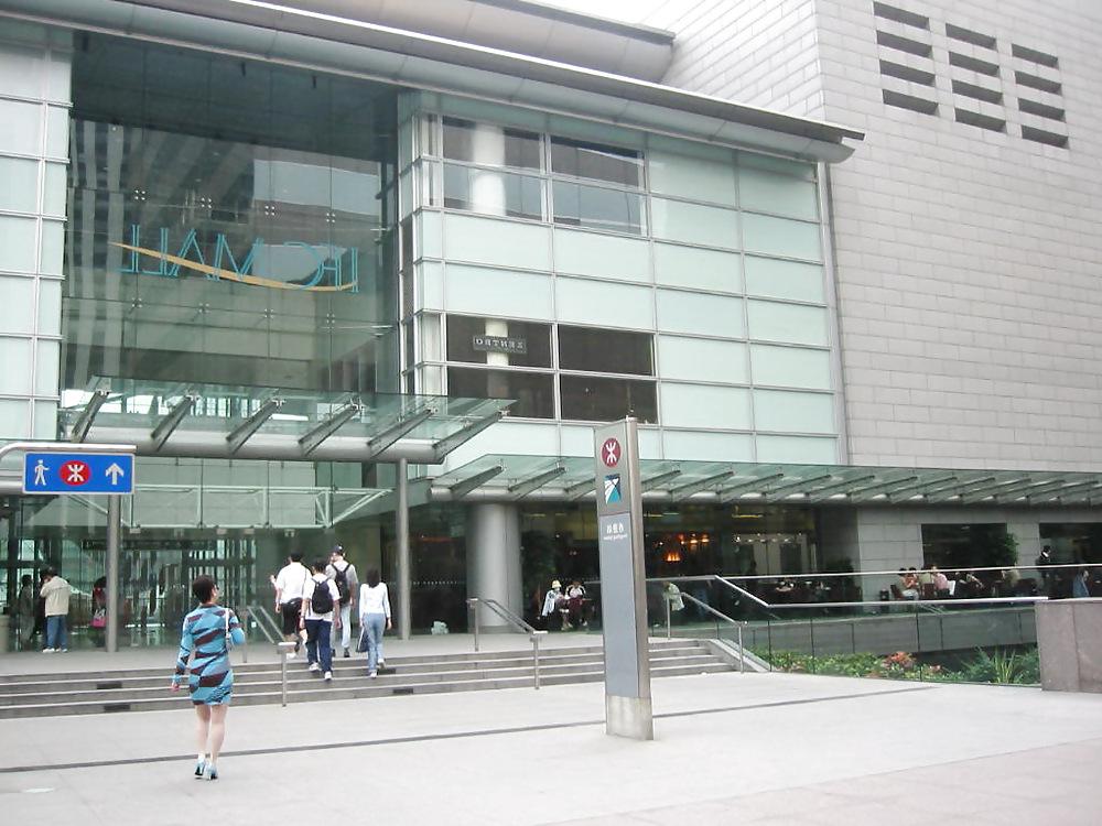 12P Upskirt in Hong Kong