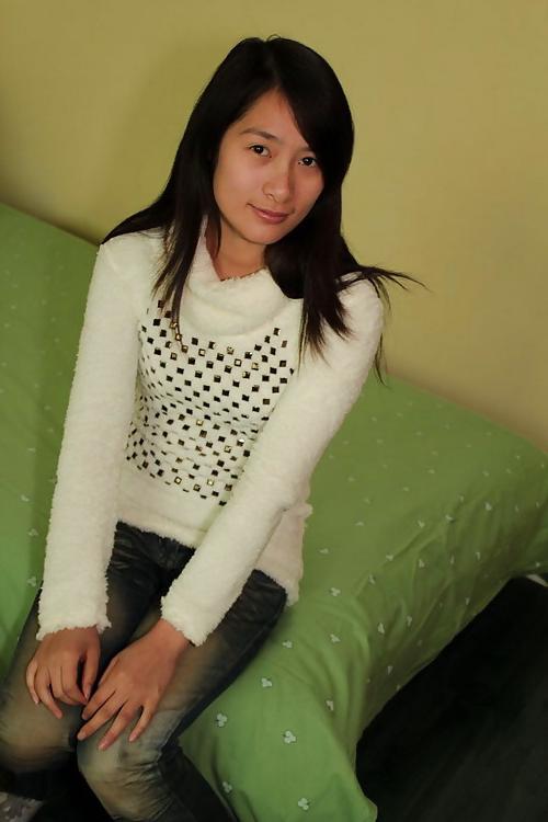 17P Asian girl next door
