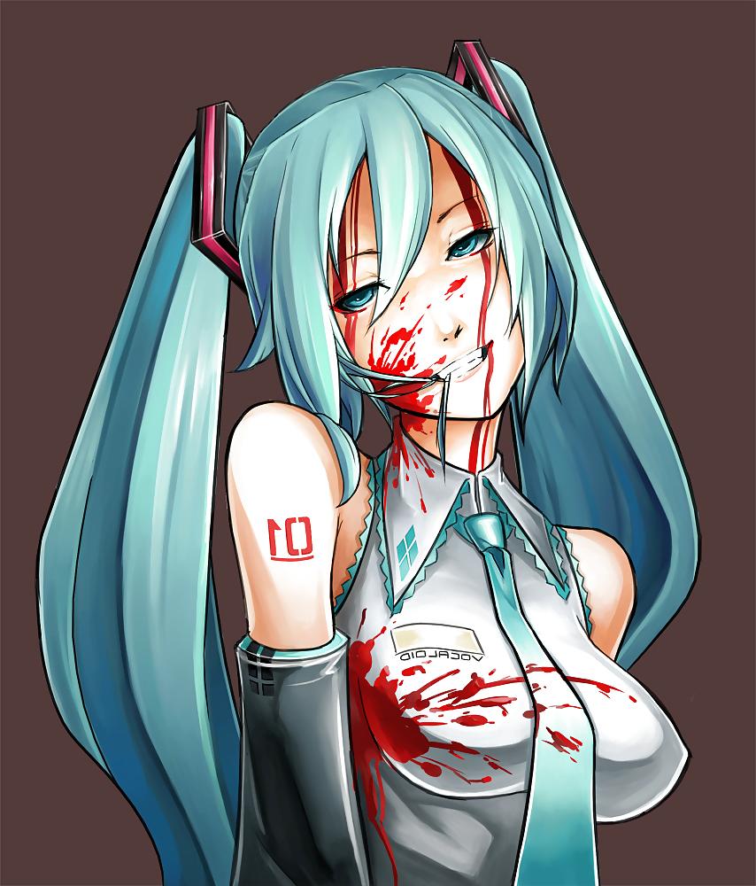 25P Vocaloid  Miku Hatsune ( virtual idol singing)