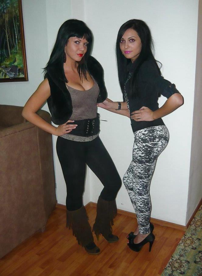9P Romanian girl: Diana