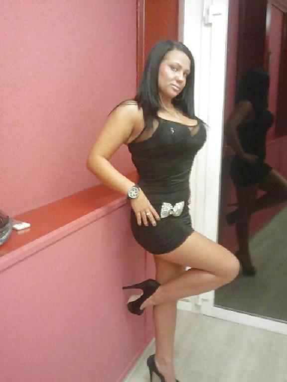16P Romanian milf: Georgiana