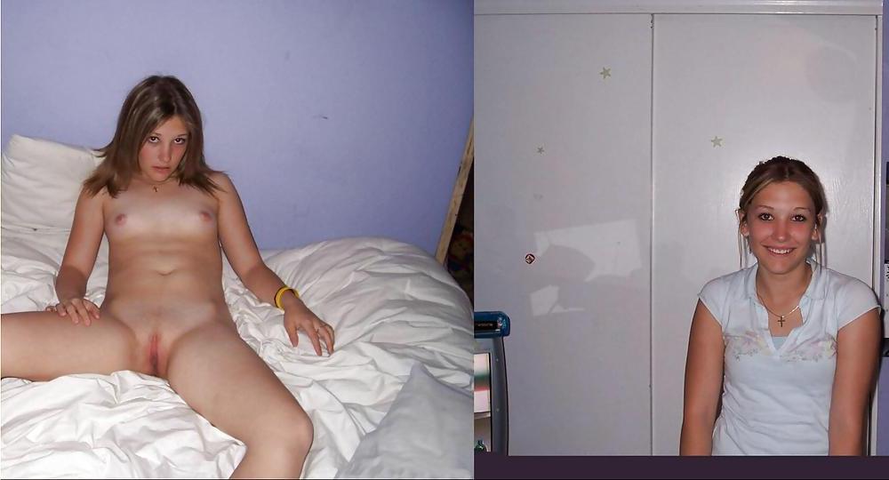 25P Dressed vs Naked
