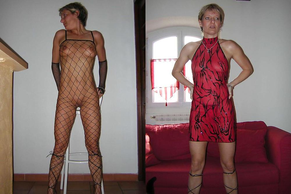 25P Dressed vs Naked