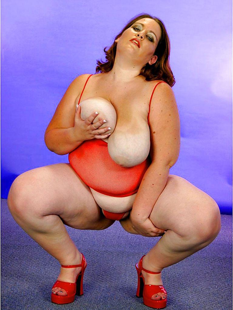 8P BBW In Red