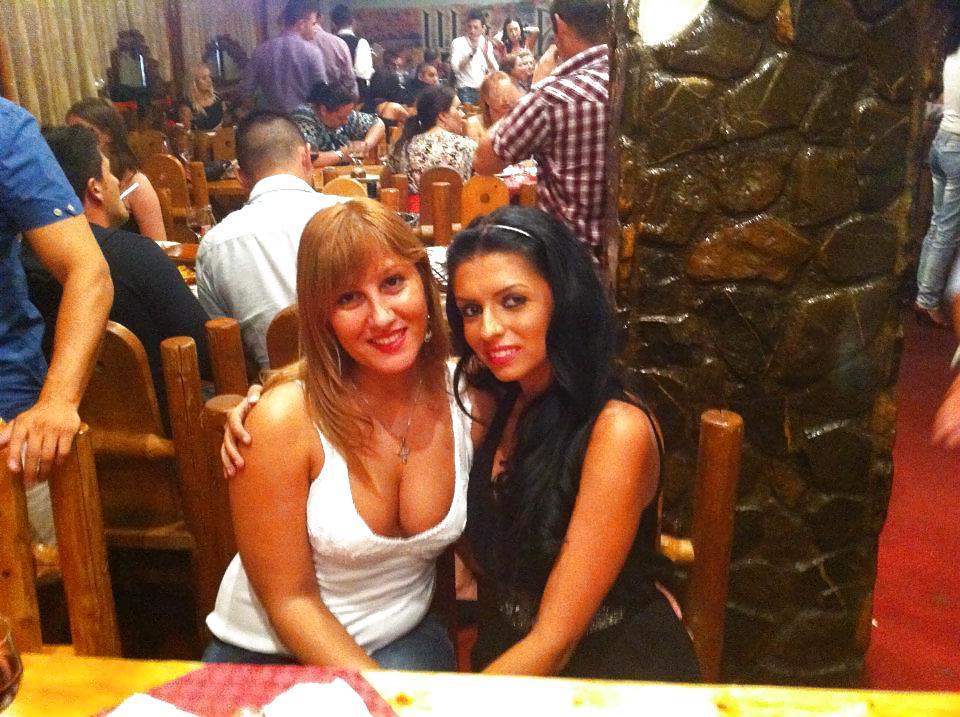 25P Romanian girl: mari