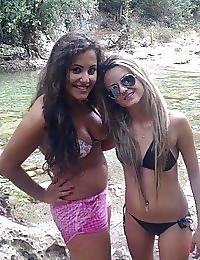 17P Non nude girls