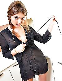 17P Non nude girls