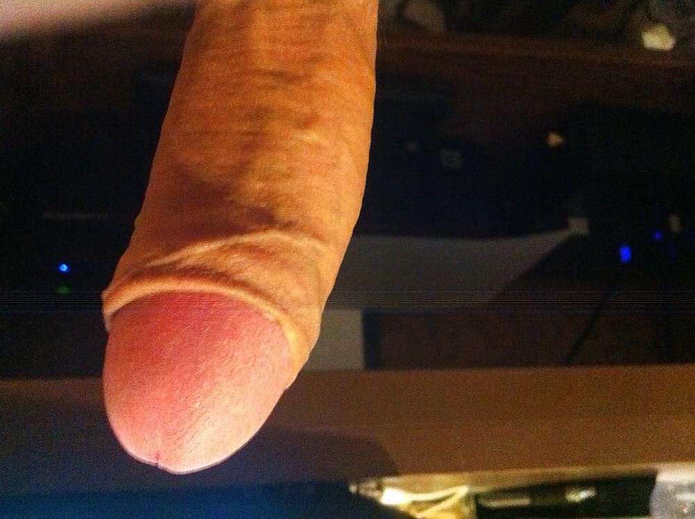 8P Close up Cock