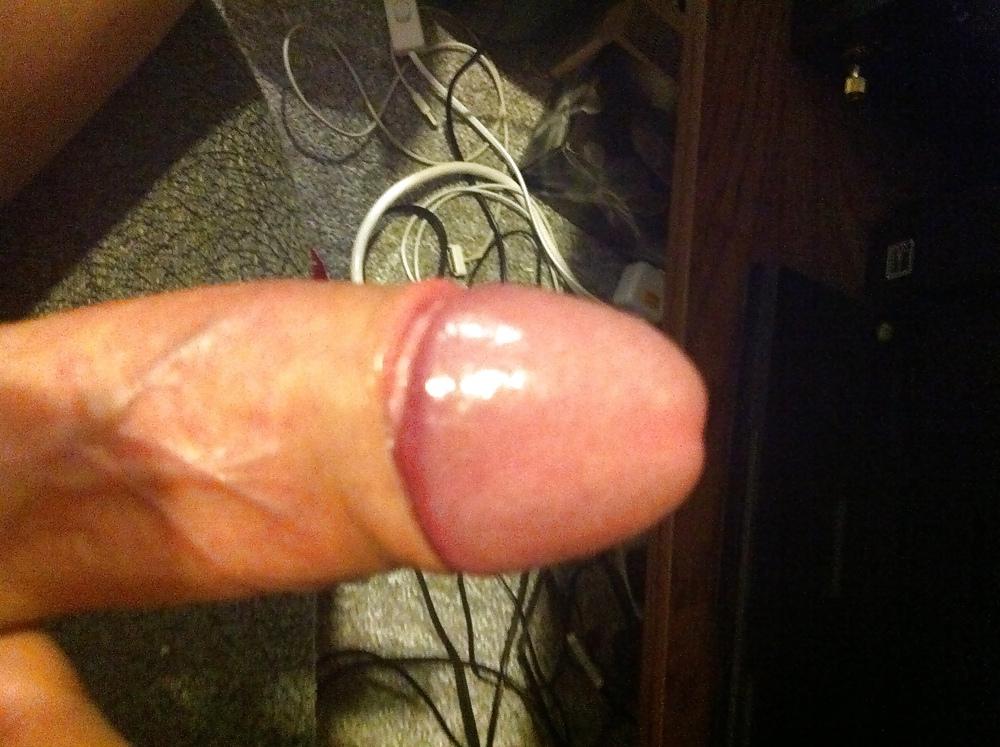 8P Close up Cock