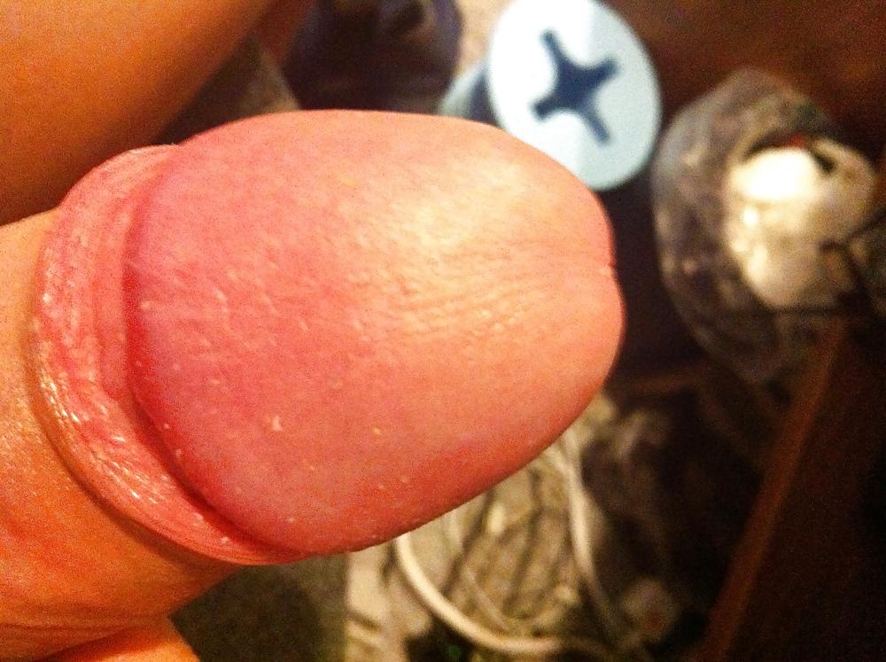 8P Close up Cock