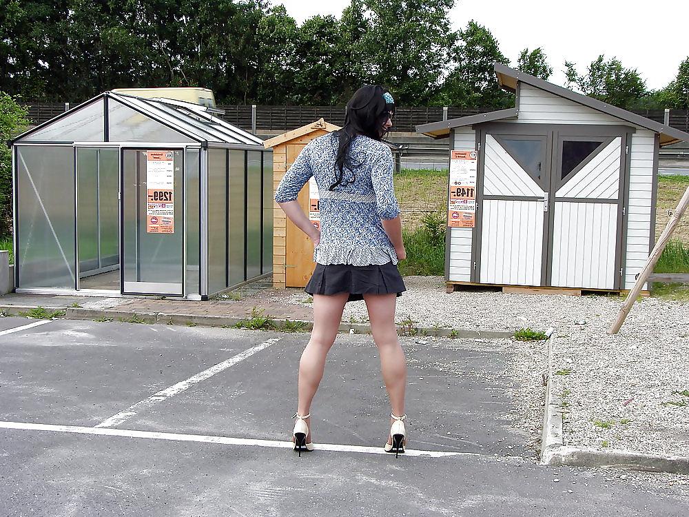 9P Travesti exhib