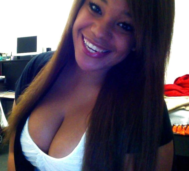 15P Our sexy non nude black friends 
