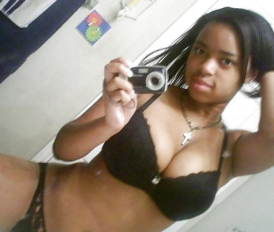 15P Our sexy non nude black friends 