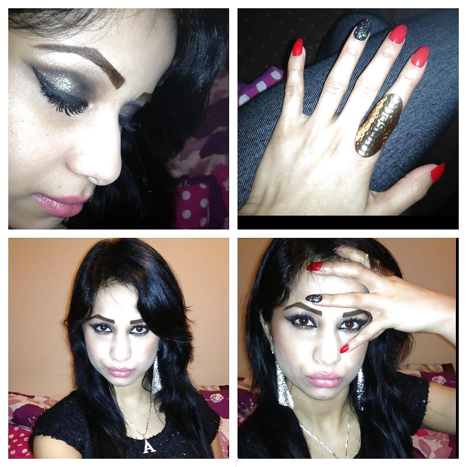 24P Paki - indian white n black cock lover!!!