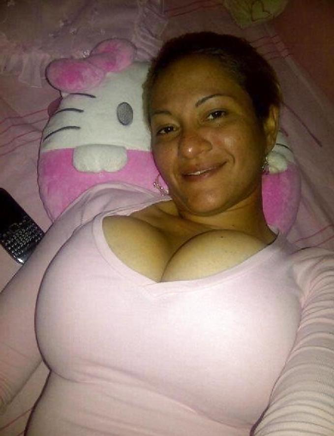 5P Venezuelan woman: Viviana