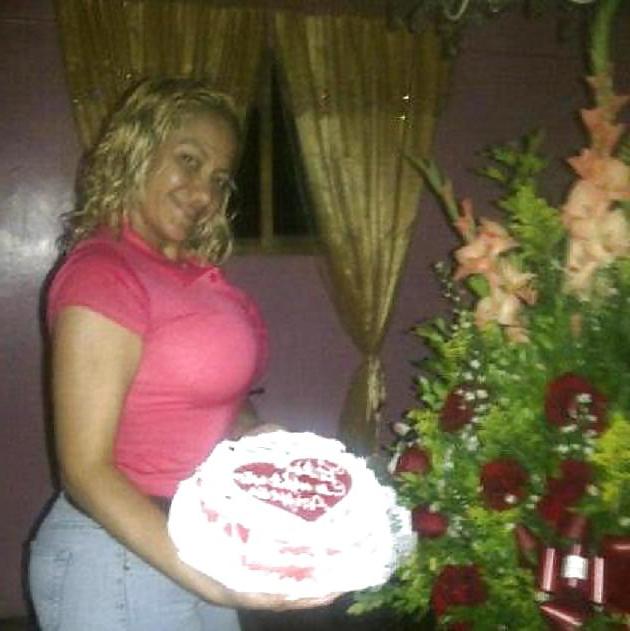 5P Venezuelan woman: Viviana