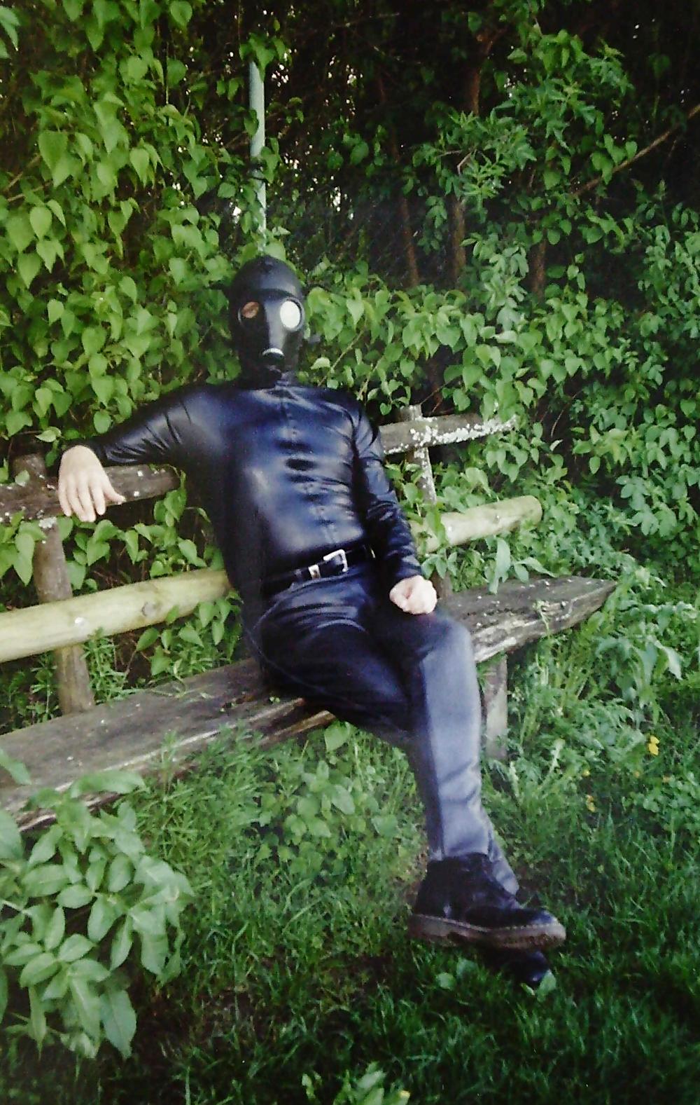7P Rubber-Mummy Gummi-Mumie