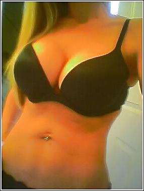9P Sexy Blonde MILF (Non Nude)