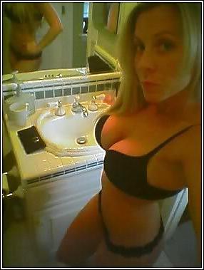 9P Sexy Blonde MILF (Non Nude)