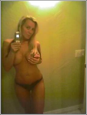 9P Sexy Blonde MILF (Non Nude)
