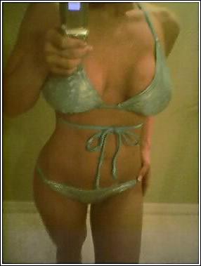 9P Sexy Blonde MILF (Non Nude)