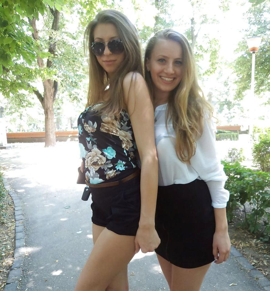 12P Romanian girl: Daniela